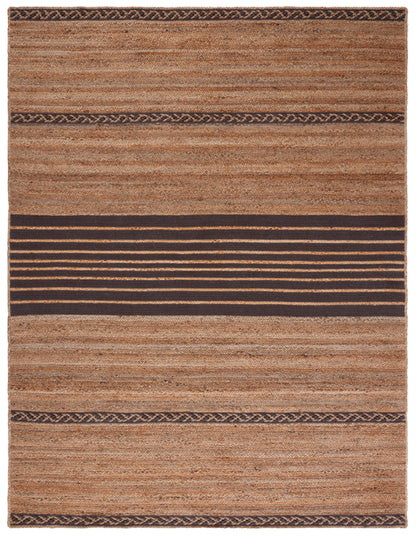 Safavieh Natural Fiber Nfb262T Natural/Brown Area Rug