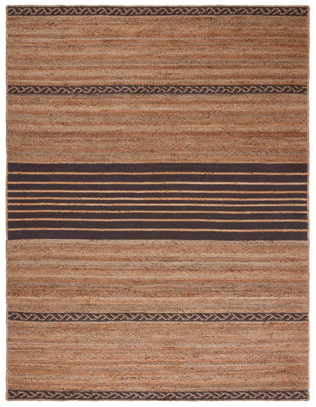 Safavieh Natural Fiber Nfb262T Natural/Brown Rug.