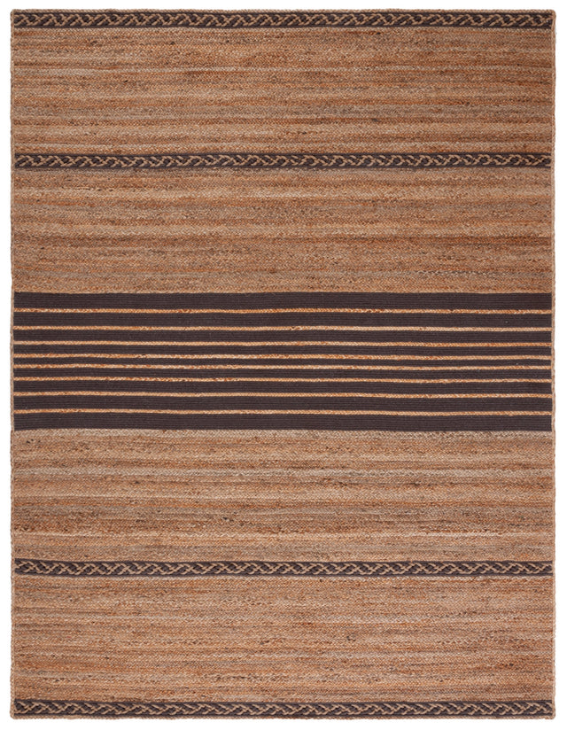 Safavieh Natural Fiber Nfb262T Natural/Brown Rug.