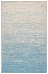 Safavieh Natural Fiber Nfb263M Natural/Light Blue Rug.