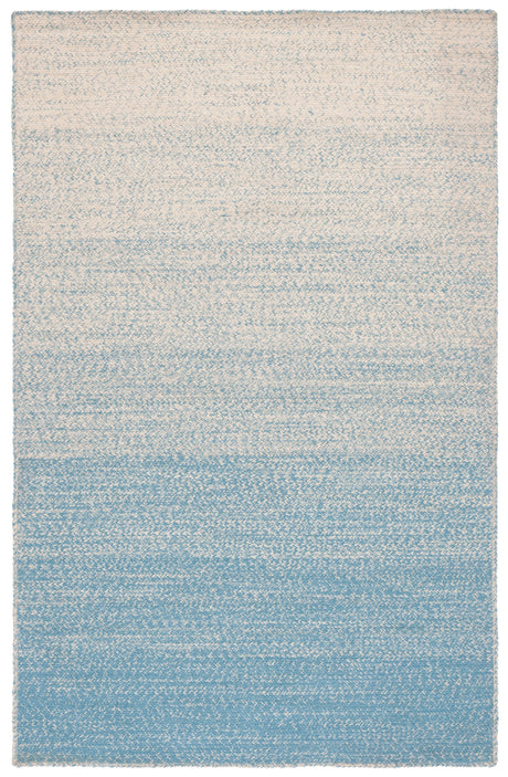 Safavieh Natural Fiber Nfb263M Natural/Light Blue Rug.