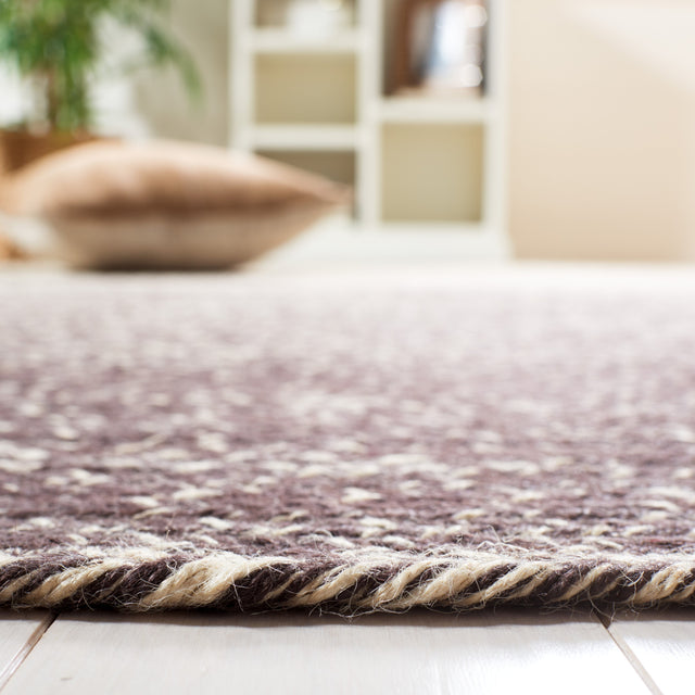 Safavieh Natural Fiber Nfb263T Natural/Brown Rug.