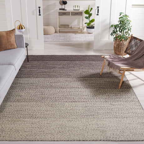 Safavieh Natural Fiber Nfb263T Natural/Brown Rug.