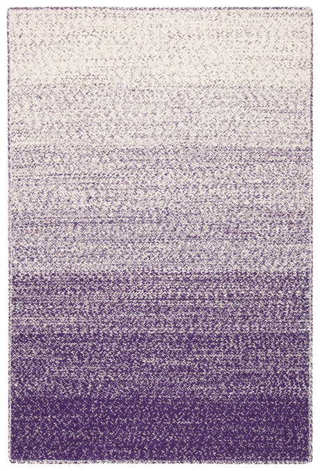 Safavieh Natural Fiber Nfb263V Natural/Purple Rug.