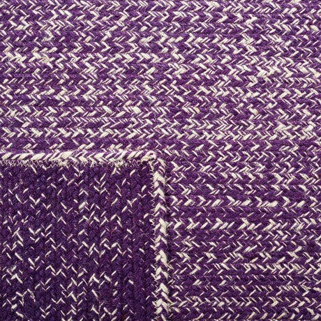 Safavieh Natural Fiber Nfb263V Natural/Purple Rug.