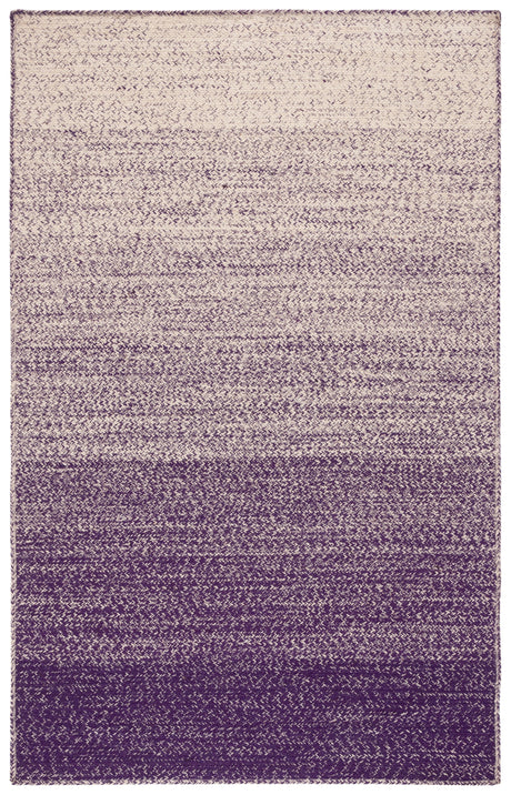 Safavieh Natural Fiber Nfb263V Natural/Purple Rug.