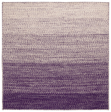 Safavieh Natural Fiber Nfb263V Natural/Purple Rug.