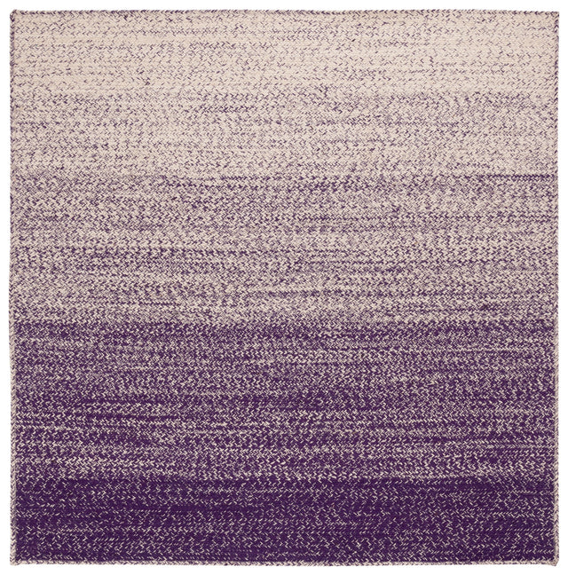 Safavieh Natural Fiber Nfb263V Natural/Purple Rug.