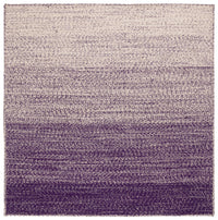 Safavieh Natural Fiber Nfb263V Natural/Purple Area Rug