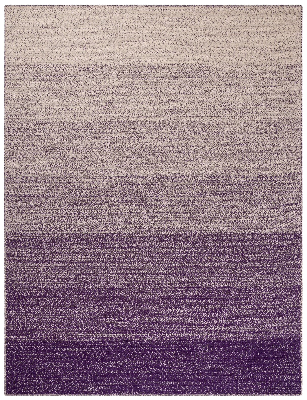 Safavieh Natural Fiber Nfb263V Natural/Purple Rug.