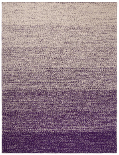 Safavieh Natural Fiber Nfb263V Natural/Purple Area Rug