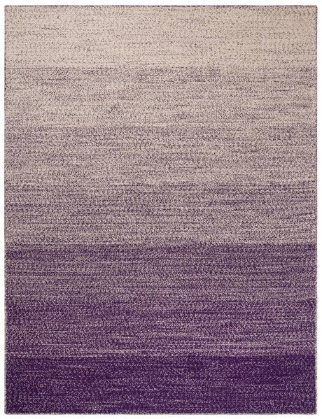 Safavieh Natural Fiber Nfb263V Natural/Purple Rug.