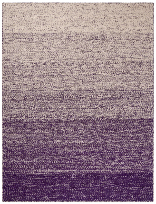 Safavieh Natural Fiber Nfb263V Natural/Purple Rug.