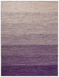 Safavieh Natural Fiber Nfb263V Natural/Purple Area Rug