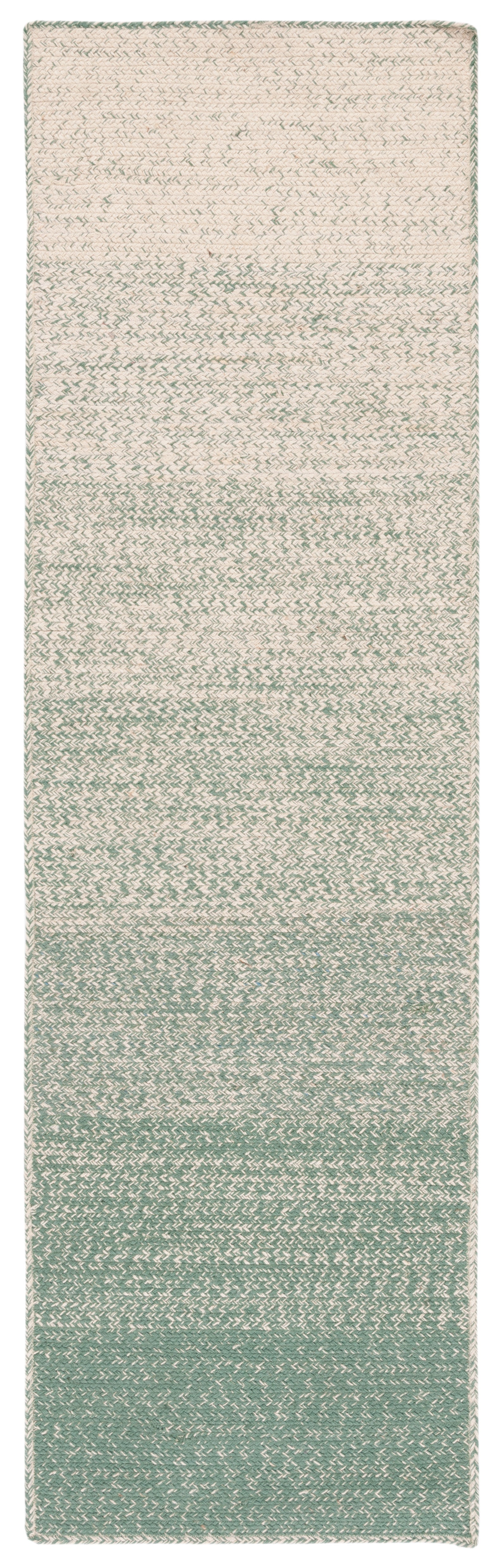 Safavieh Natural Fiber Nfb263Y Natural/Green Area Rug