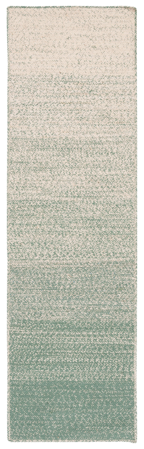 Safavieh Natural Fiber Nfb263Y Natural/Green Rug.