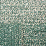 Safavieh Natural Fiber Nfb263Y Natural/Green Rug.