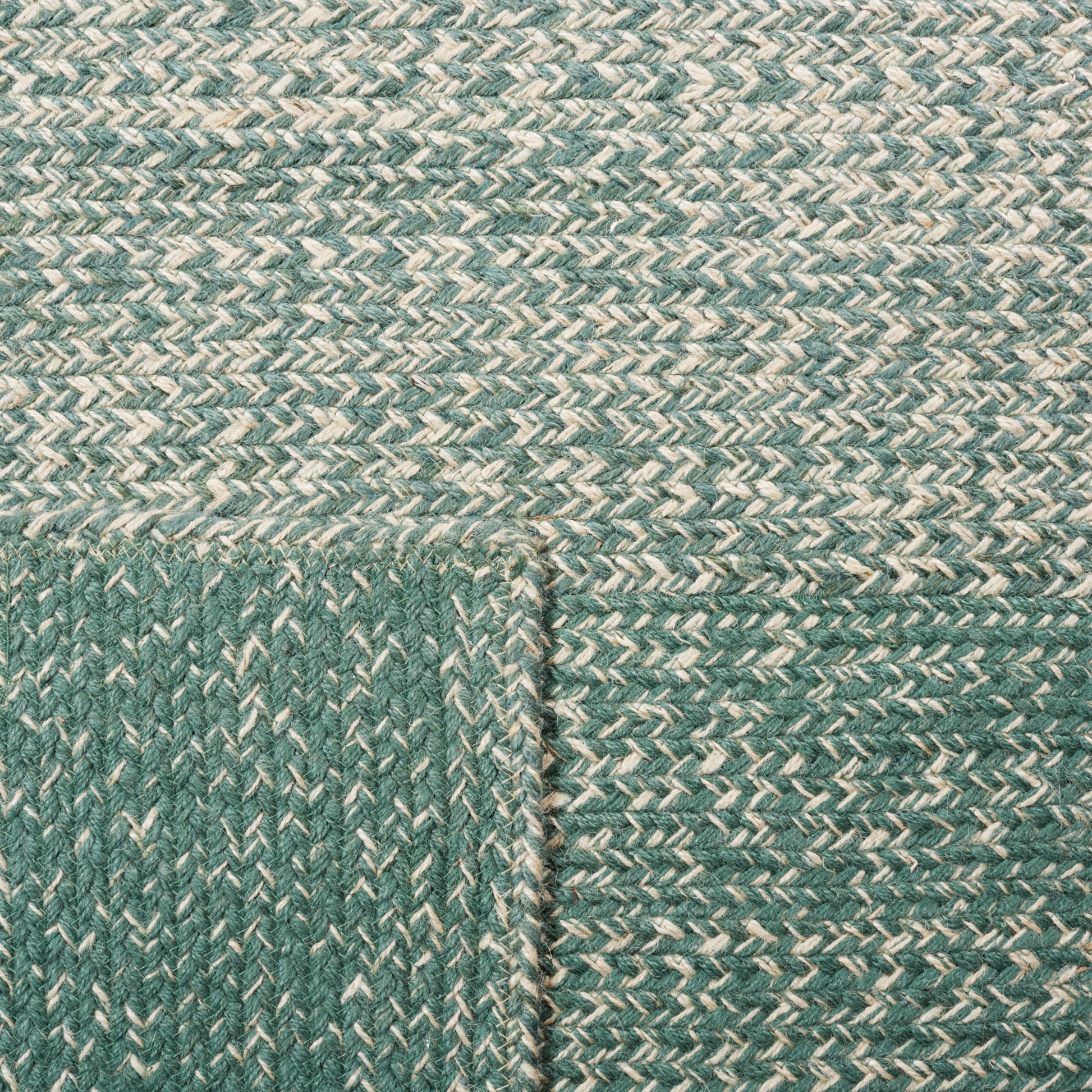 Safavieh Natural Fiber Nfb263Y Natural/Green Area Rug