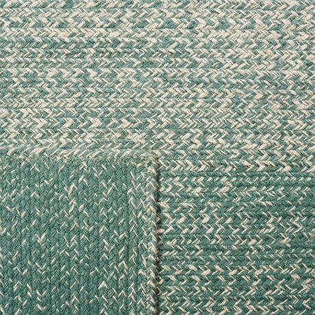 Safavieh Natural Fiber Nfb263Y Natural/Green Rug.