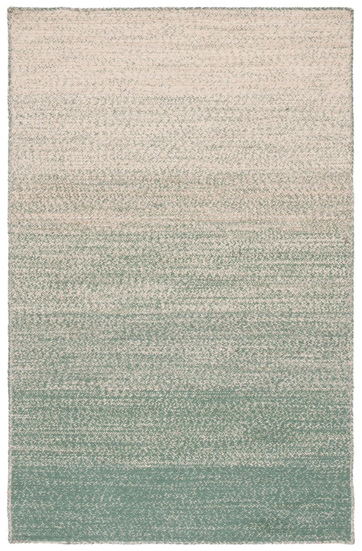 Safavieh Natural Fiber Nfb263Y Natural/Green Rug.