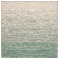 Safavieh Natural Fiber Nfb263Y Natural/Green Area Rug