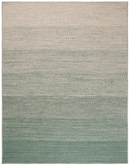 Safavieh Natural Fiber Nfb263Y Natural/Green Area Rug