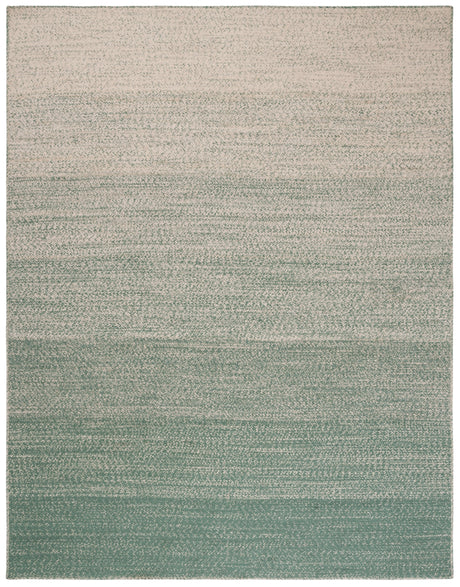 Safavieh Natural Fiber Nfb263Y Natural/Green Rug.