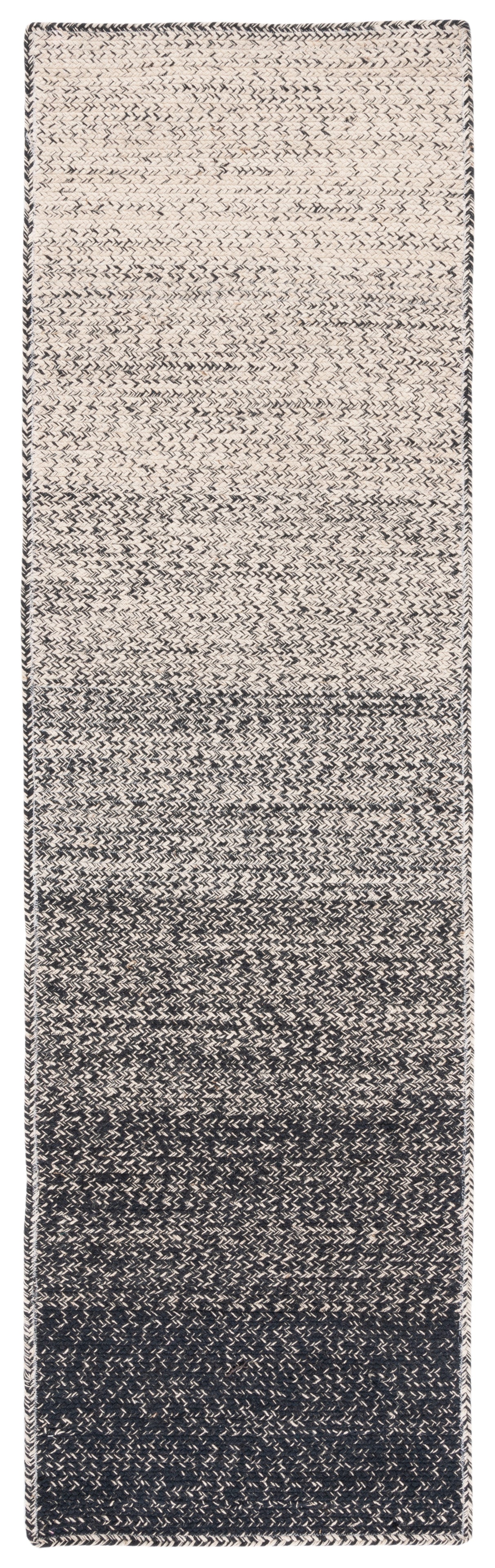 Safavieh Natural Fiber Nfb263Z Natural/Black Rug.