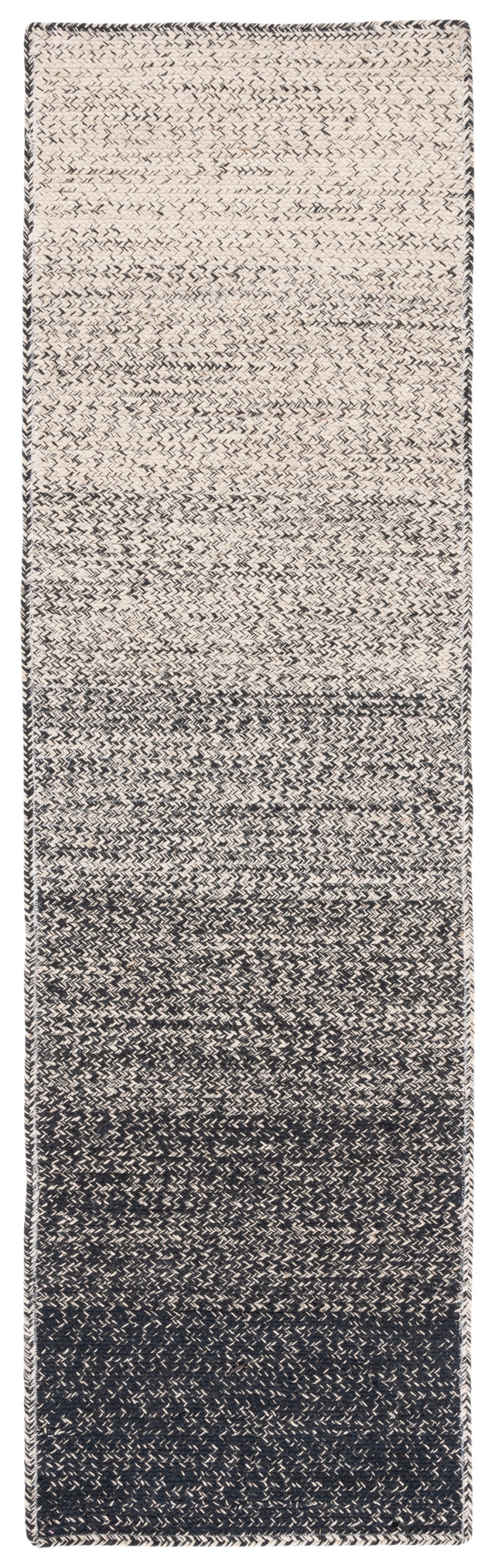 Safavieh Natural Fiber Nfb263Z Natural/Black Rug.