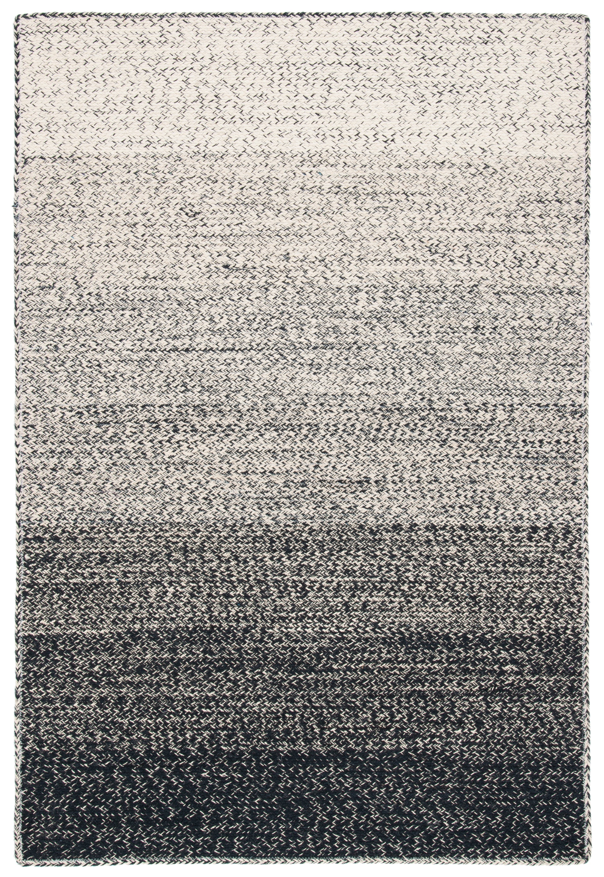 Safavieh Natural Fiber Nfb263Z Natural/Black Area Rug