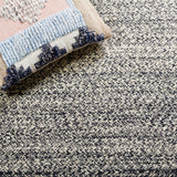 Safavieh Natural Fiber Nfb263Z Natural/Black Rug.