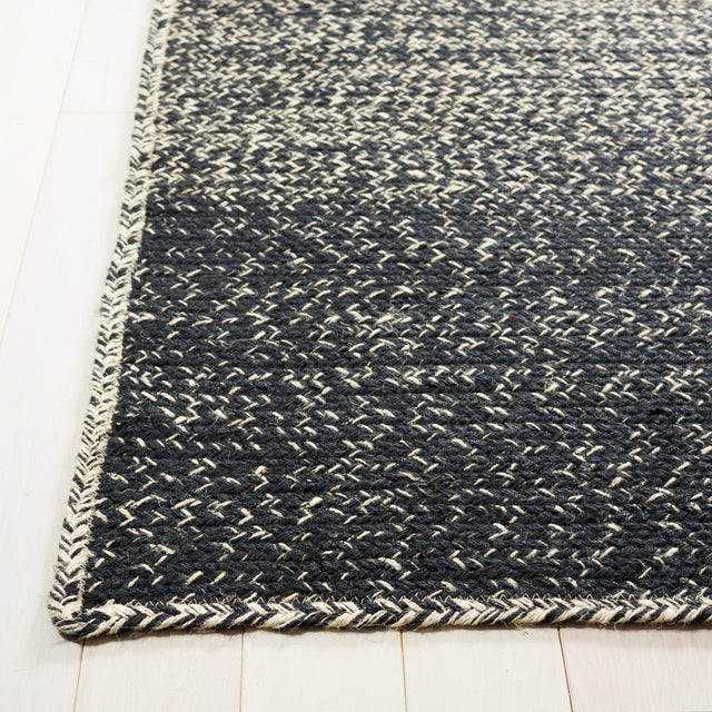 Safavieh Natural Fiber Nfb263Z Natural/Black Rug.