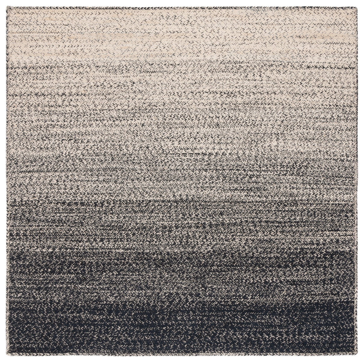Safavieh Natural Fiber Nfb263Z Natural/Black Rug.