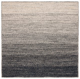 Safavieh Natural Fiber Nfb263Z Natural/Black Rug.