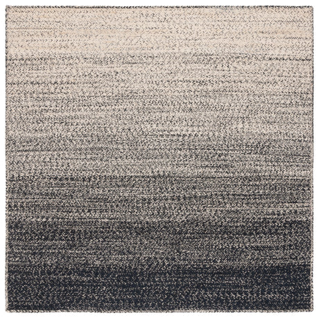 Safavieh Natural Fiber Nfb263Z Natural/Black Rug.