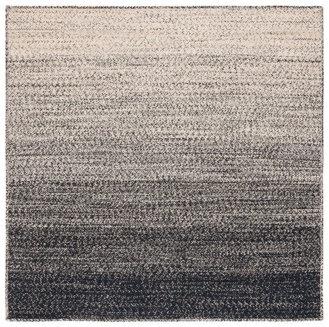 Safavieh Natural Fiber Nfb263Z Natural/Black Rug.