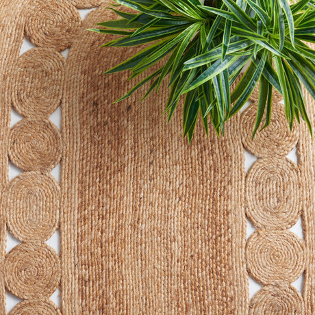 Safavieh Natural Fiber Nfb265A Natural Rug.