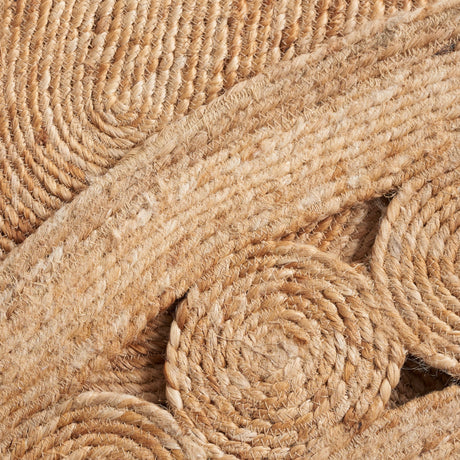 Safavieh Natural Fiber Nfb265A Natural Rug.