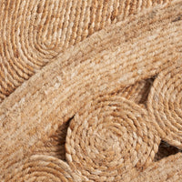 Safavieh Natural Fiber Nfb265A Natural Area Rug