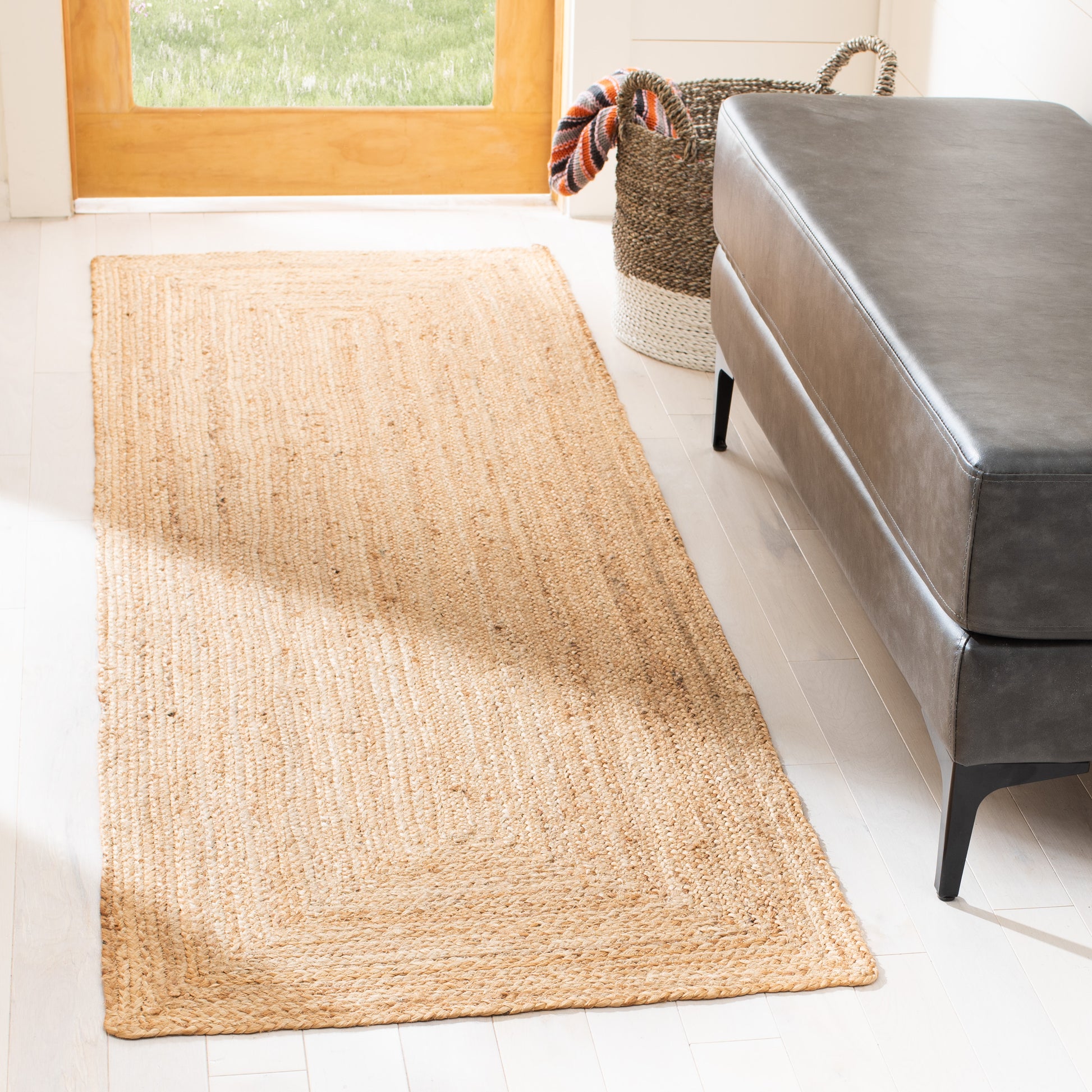 Safavieh Natural Fiber Nfb304A Natural Area Rug