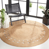 Safavieh Natural Fiber Nfb306A Natural Rugs.