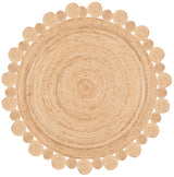 Safavieh Natural Fiber Nfb307A Natural Rugs.