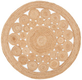 Safavieh Natural Fiber Nfb309A Natural Rugs.