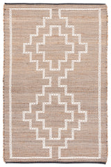 Safavieh Natural Fiber Nfb375A Natural/Ivory Rug.