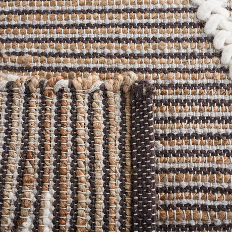 Safavieh Natural Fiber Nfb376A Natural/Ivory Rug.