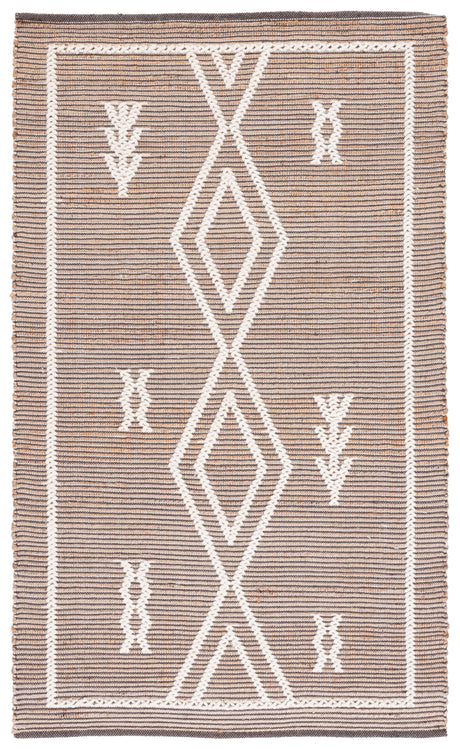 Safavieh Natural Fiber Nfb376A Natural/Ivory Rug.