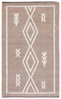 Safavieh Natural Fiber Nfb376A Natural/Ivory Rug.