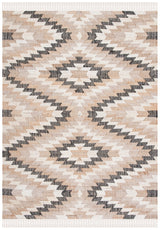 Safavieh Natural Fiber Nfb401A Natural/Black Rug.