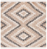 Safavieh Natural Fiber Nfb401A Natural/Black Area Rug