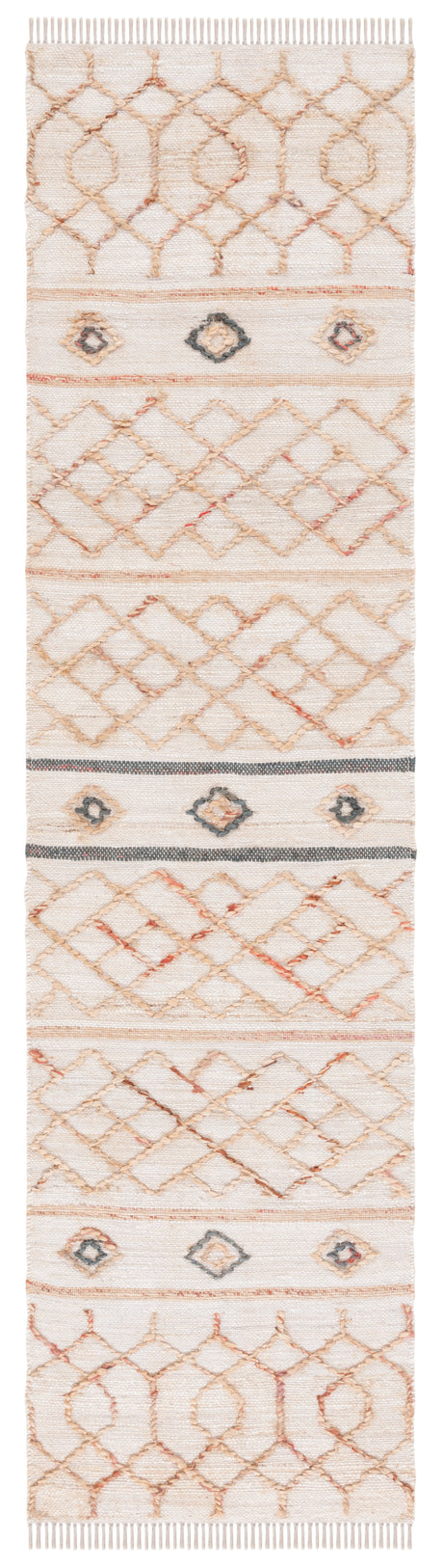 Safavieh Natural Fiber Nfb403A Natural/Ivory Rug.